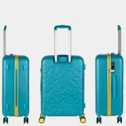 Juego Maletas Rígidas Lois Zión Color Capacidad Del Conjunto 140 L -Bolsa De Moda aguamarina sku 16428106 04030304 xxl