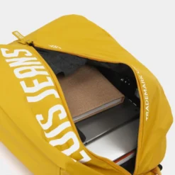 Mochila Unisex Lois Delta Color -Bolsa De Moda amarillo sku 16064485 09250414 xxl