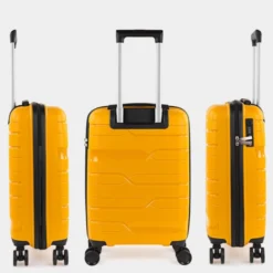 Maleta Cabina Itaca Sarajevo -Bolsa De Moda amarillo sku 16065151 58420927 xxl