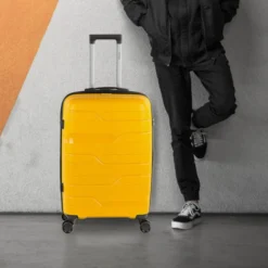 Maleta 60Cm Itaca Sarajevo -Bolsa De Moda amarillo sku 16091493 00260543 xxl