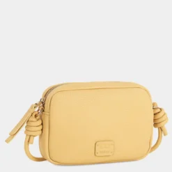 Bolso Bandolera Skpat -Bolsa De Moda amarillo sku 16106991 30440185 xxl