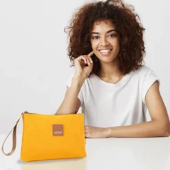 Neceser 26 Neceser -Bolsa De Moda amarillo sku 16663424 41420007 xxl