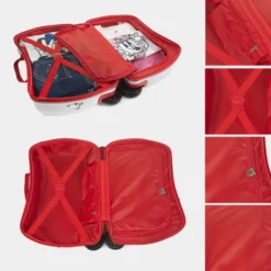 Maleta Infantil Correpasillos Itaca Happy Fun Days 18 Maleta Infantil Correpasillos Itaca Happy Fun Days -Bolsa De Moda animals sku 16512506 39220794 xxl