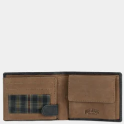 Cartera De Hombre Lois De La Colección Hewitt En Piel Genuina 13 Cartera De Hombre Lois De La Colección Hewitt En Piel Genuina -Bolsa De Moda antracita sku 16042010 05270599 xxl