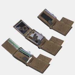 Cartera De Hombre Lois De La Colección Hewitt En Piel Genuina 14 Cartera De Hombre Lois De La Colección Hewitt En Piel Genuina -Bolsa De Moda antracita sku 16042010 05290524 xxl