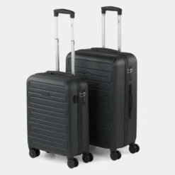 Juego De Maletas (Cabina Y Mediana) Monaco Con Capacidad De 67L Con Tsa Y Usb 35 Juego De Maletas (Cabina Y Mediana) Monaco Con Capacidad De 67L Con Tsa Y Usb -Bolsa De Moda antracita sku 16091366 28130415 xxl