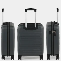 Juego De Maletas (Cabina Y Mediana) Monaco Con Capacidad De 67L Con Tsa Y Usb 37 Juego De Maletas (Cabina Y Mediana) Monaco Con Capacidad De 67L Con Tsa Y Usb -Bolsa De Moda antracita sku 16091366 28150205 xxl