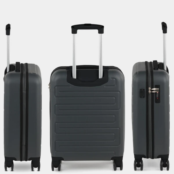 Juego De Maletas (Cabina Y Mediana) Monaco Con Capacidad De 67L Con Tsa Y Usb 18 Juego De Maletas (Cabina Y Mediana) Monaco Con Capacidad De 67L Con Tsa Y Usb - Imagen 18