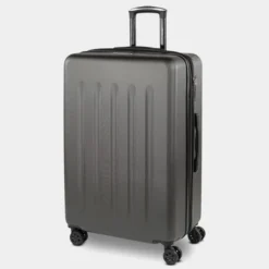 Maleta 70 Cms Grande Skpat Lisboa Rígida En Abs Extensible Con Capacidad De 97L Tsa Integrado -Bolsa De Moda antracita sku 16106960 25070572 xxl