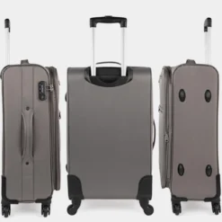 Juego De Maletas 50/60/70Cm Itaca Tamesis -Bolsa De Moda antracita sku 16251390 59250368 xxl