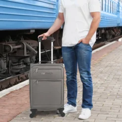 Maleta Cabina Itaca Tamesis -Bolsa De Moda antracita sku 16251393 20550327 xxl