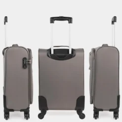 Maleta Cabina Itaca Tamesis -Bolsa De Moda antracita sku 16251393 20560630 xxl