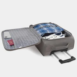 Maleta Cabina Itaca Tamesis -Bolsa De Moda antracita sku 16251393 21000031 xxl