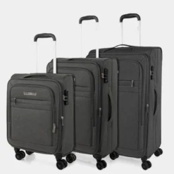 Juego De Maletas 50/60/70Cm Jaslen Brighton