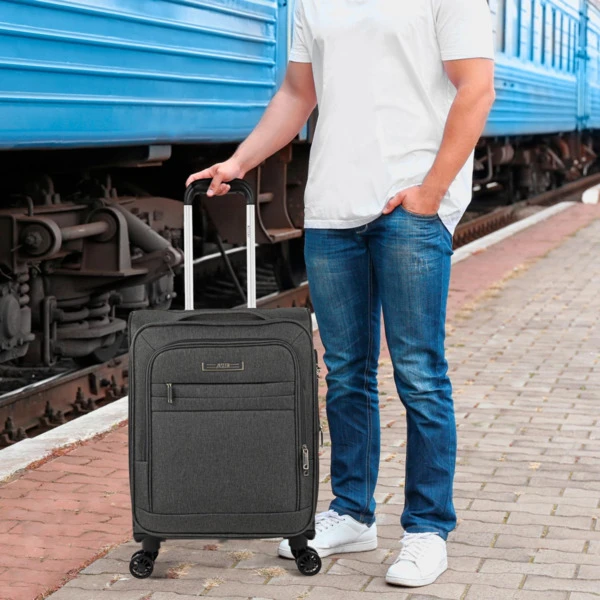 Maleta Cabina Jaslen Brighton 2 Maleta Cabina Jaslen Brighton - Imagen 2