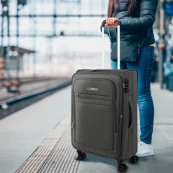 Maleta 60Cm Jaslen Brighton