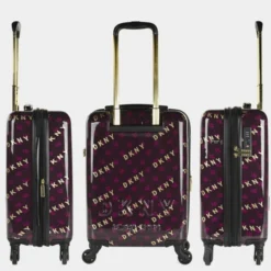 Dkny-905 Maleta Cabina On Repeat Dkny Dkny-905 On Repeat -Bolsa De Moda aubergine pink gold sku 16663537 07410367 xxl