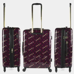 Dkny-905 Maleta 70Cm On Repeat 21 Dkny-905 Maleta 70Cm On Repeat -Bolsa De Moda aubergine pink gold sku 16663543 09000245 xxl