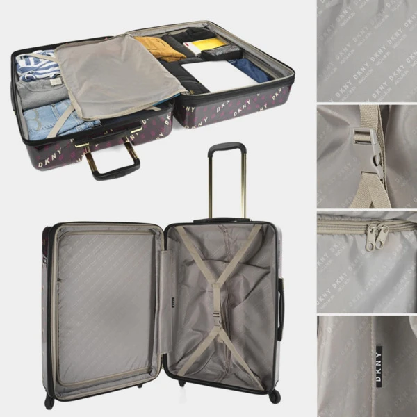 Dkny-905 Maleta 70Cm On Repeat 8 Dkny-905 Maleta 70Cm On Repeat - Imagen 8