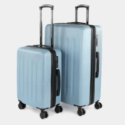 Juego De 2/3 Maletas (Cabina, Mediana Y Grande) Lisboa Rigida Con Capacidad De 97 L 35 Juego De 2/3 Maletas (Cabina, Mediana Y Grande) Lisboa Rigida Con Capacidad De 97 L -Bolsa De Moda azul celeste sku 16161811 43150397 xxl