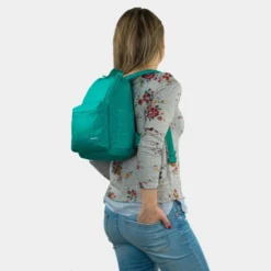 Mochila De Mujer/Hombre Skechers Skechers Ss21 En Nylon -Bolsa De Moda azul ceramico sku 16065197 57580530 xxl