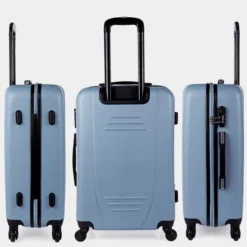 Maleta 60Cm Itaca Tiber -Bolsa De Moda azul claro sku 16438045 38470822 xxl