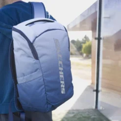 Mochila De Mujer/Hombre Skechers Skechers Ss23 En Ripstop -Bolsa De Moda azul degradado sku 16659995 31460187 xxl