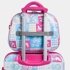 Neceser Itaca Aras -Bolsa De Moda azul fucsia sku 16091489 16140861 xxl