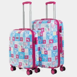 Juego De Maletas 50/60Cm Itaca Aras