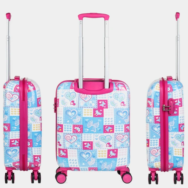 Maleta Cabina Y Neceser Itaca Aras 2 Maleta Cabina Y Neceser Itaca Aras - Imagen 2