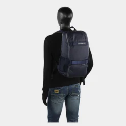 Mochila De Mujer/Hombre Skechers En Nylon -Bolsa De Moda azul insignia sku 16042743 11290627 xxl