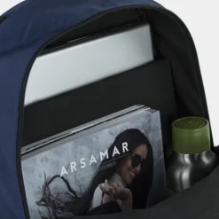 Mochila De Mujer/Hombre Skechers Skechers Ss21 En Poliéster 7 Mochila De Mujer/Hombre Skechers Skechers Ss21 En Poliéster -Bolsa De Moda azul insignia sku 16065213 02050955 xxl