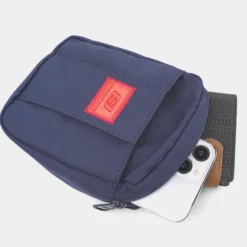 Bandolera De Mujer/Hombre Skechers Skechers Fw21 En Poliéster -Bolsa De Moda azul insignia sku 16493283 29000963 xxl