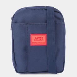 Bandolera De Mujer/Hombre Skechers Skechers Fw21 En Poliéster -Bolsa De Moda azul insignia sku 16493283 29020832 xxl