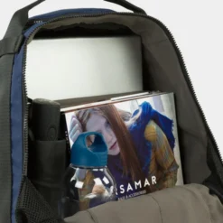 Mochila Unisex Skechers Georgetown En Nylon -Bolsa De Moda azul mallard sku 16065317 55020507 xxl