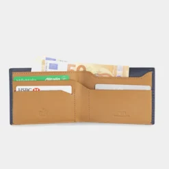 Cartera De Hombre Jaslen Lyon En Piel -Bolsa De Moda azul marino camel sku 16042228 23520809 xxl