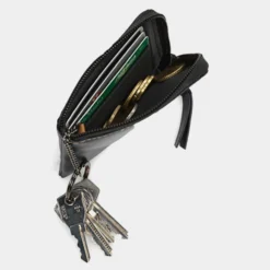 Monedero De Hombre Jaslen Lyon En Piel -Bolsa De Moda azul marino camel sku 16042234 27110586 xxl