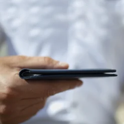 Cartera De Hombre Jaslen Lyon En Piel -Bolsa De Moda azul marino camel sku 16042237 28520554 xxl