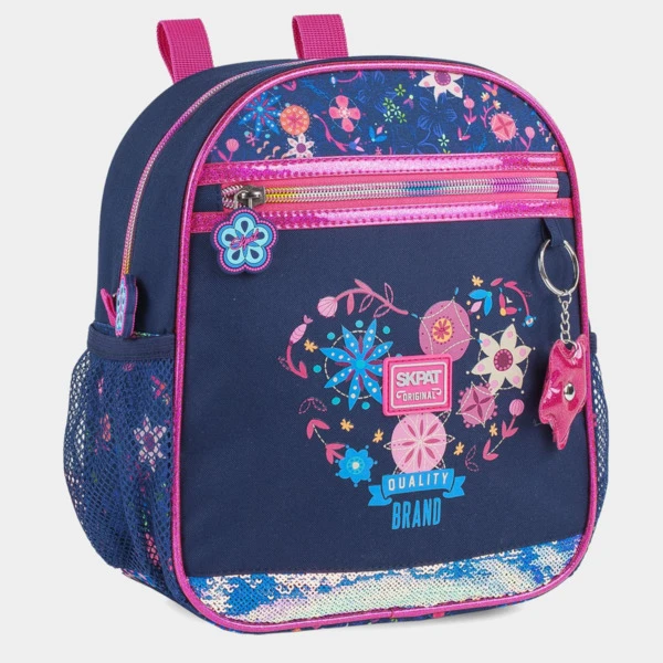 Mochila Infantil Niña Llavero A Conjunto De Regalo Skpat Foresta 1 Mochila Infantil Niña Llavero A Conjunto De Regalo Skpat Foresta