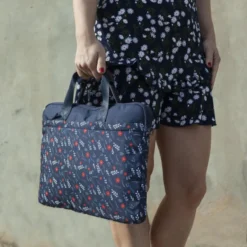 Maletin Portadocumentos 15" Skpat Lausana -Bolsa De Moda azul marino sku 16041806 52240347 xxl