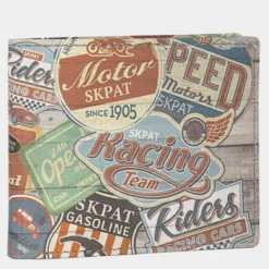 Cartera De Hombre Skpat Dundee En Piel