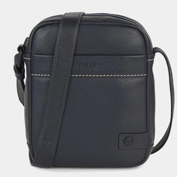 Bandolera De Hombre Jaslen Monza En Piel 9 Bandolera De Hombre Jaslen Monza En Piel - Imagen 9