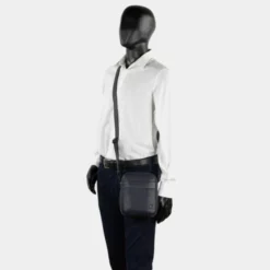 Bandolera De Hombre Jaslen Monza En Piel 19 Bandolera De Hombre Jaslen Monza En Piel -Bolsa De Moda azul marino sku 16042475 36150354 xxl