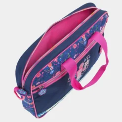 Cartera Infantil Niña Estampado Floral Con Purpurina Skpat Foresta -Bolsa De Moda azul marino sku 16044877 29430636 xxl