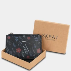 Monedero-Tajetero-Llavero Skpat Lucerna -Bolsa De Moda azul marino sku 16091391 14100616 xxl