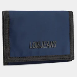 Cartera De Hombre Lois Bolton En Nylon -Bolsa De Moda azul marino sku 16595239 55190157 xxl