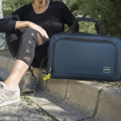 Bolsa Cabina De Mujer/Hombre Jaslen Treviso En Poliéster -Bolsa De Moda azul marino sku 16654390 22070002 xxl