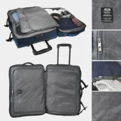 Bolsa-Maleta De 70Cm -Bolsa De Moda azul marino sku 16654396 04450503 xxl