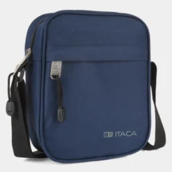Bandolera De Mujer/Hombre Itaca Spey En Poliéster -Bolsa De Moda azul marino sku 16654495 19070152 xxl