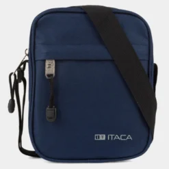 Bandolera De Mujer/Hombre Itaca Spey En Poliéster -Bolsa De Moda azul marino sku 16654495 19110571 xxl